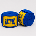 ÉALÚ HAND WRAPS 180" - BLUE / YELLOW