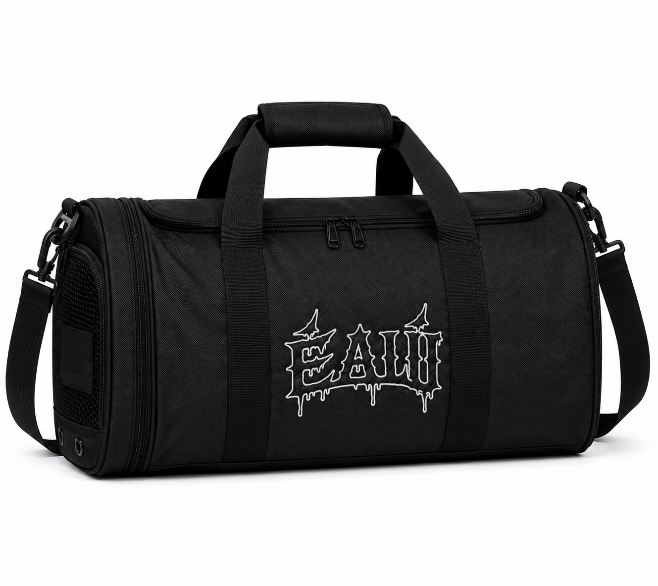ÉALÚ DUFFLE GYM BAG