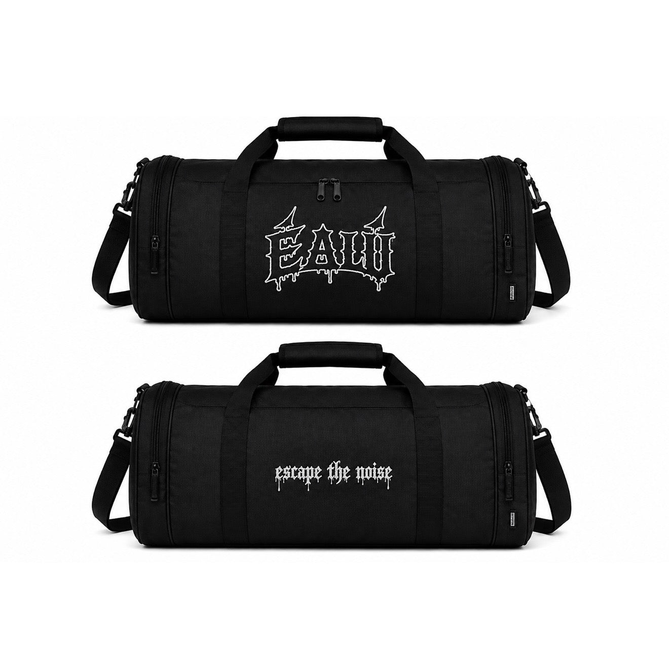 ÉALÚ DUFFLE GYM BAG